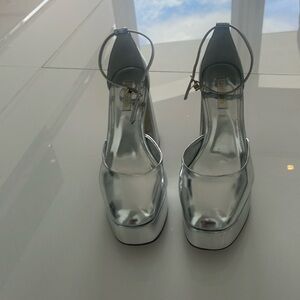 Platform Pump — 4” heel